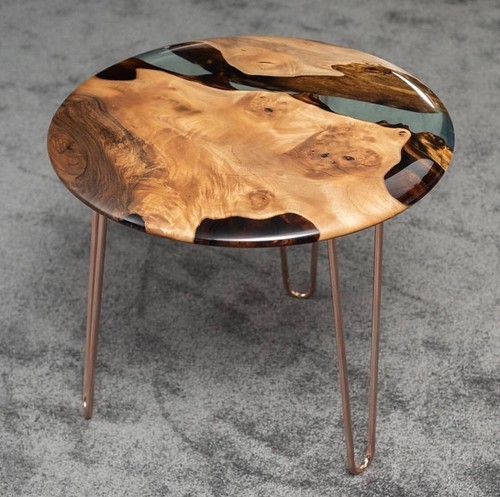 Edge River Coffee Table