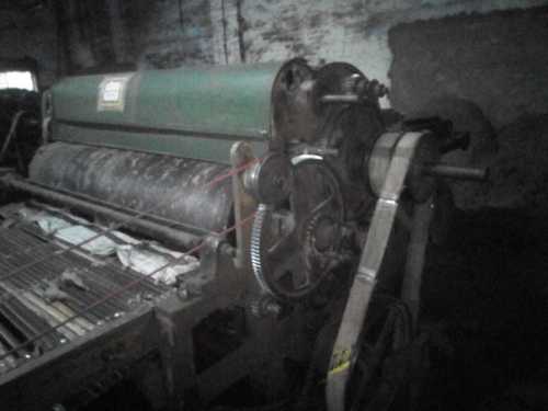 Jute Felt Machine