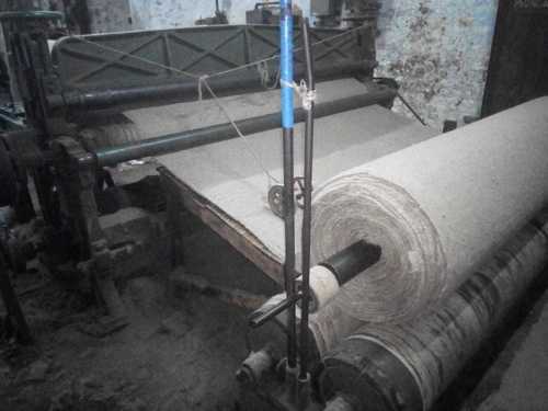 Needle Punching Loom Machine By CHANDAN ENGINEERING WORKS
