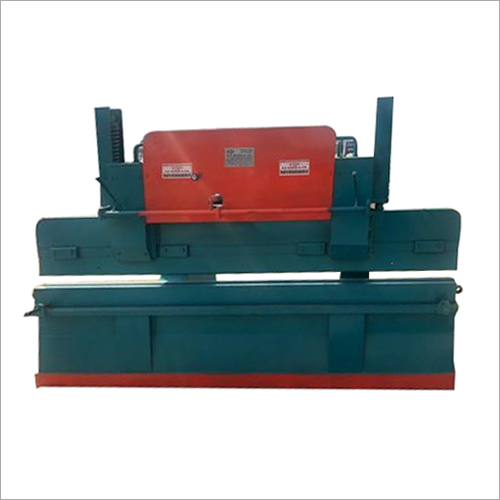 Sheet Bending Machine