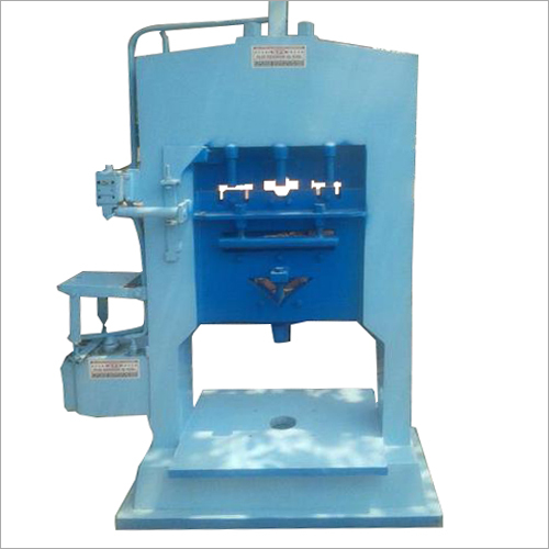 Double Action Multi Cutter Press Machine