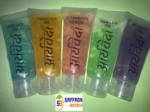 Face wash Gel
