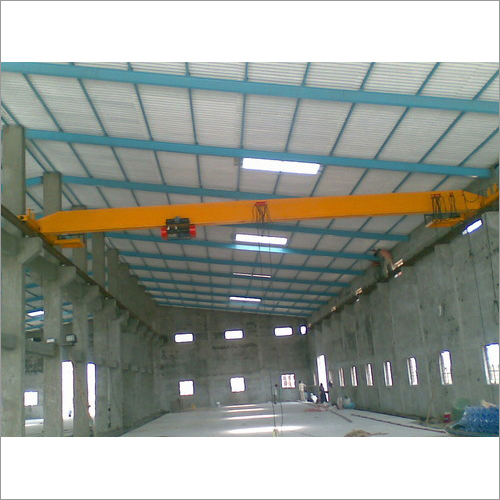 Single Girder Overhead Traveling Crane Single Girder Overhead Traveling Crane