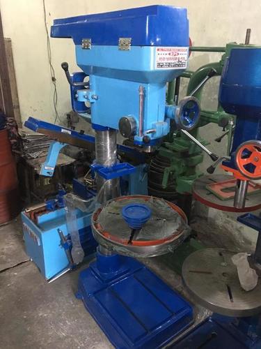 Pillar Drill Machine