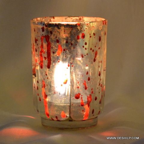 Small & Decor T Light Candle Holder