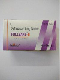 Deflazacort 6 MG Tablets