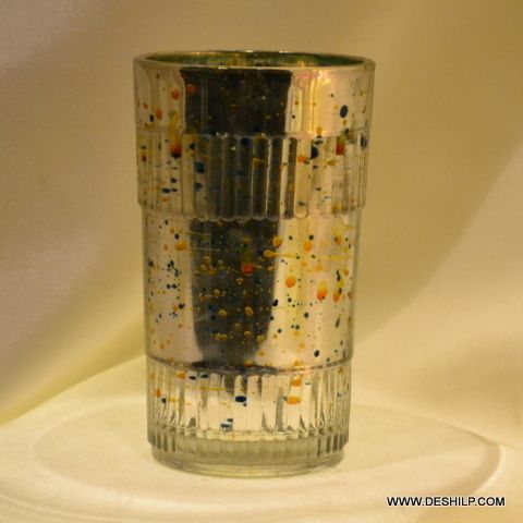 Glass T Light Votive