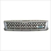 Brezza Discovery Silver Grill