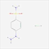 4-hydrazinylbenzenesulfonamide Hydrochloride CAS NO-17852-52-7 4-hydrazinylbenzenesulfonamide Hydrochloride CAS NO-17852-52-7