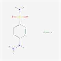 4-hydrazinylbenzenesulfonamide Hydrochloride CAS NO-17852-52-7
