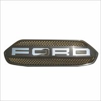 Eco Sport 2017 Alpha Grill Black /Chrome