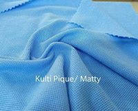 Kulti Pique Knitted Fabric