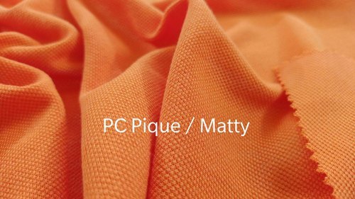 PC Pique Fabric