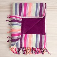 Pareo Beach Terry Towel Fabric