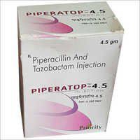 Piperacillin 4 GM + Tazobactam 500 MG