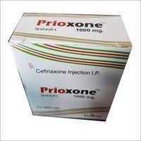 Ceftriaxone 1 GM Injection