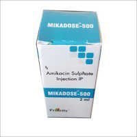 Amikacin 500 MG Injection