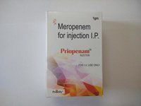 Meropenem 1 GM Injection