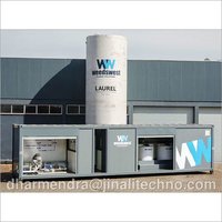 Bitumen Emulsion Plant - Stainless Steel, 12x2.5x2.5 Meters | 20 Ton Per Hour Capacity, 1.5 Power, Automatic Plc Control System