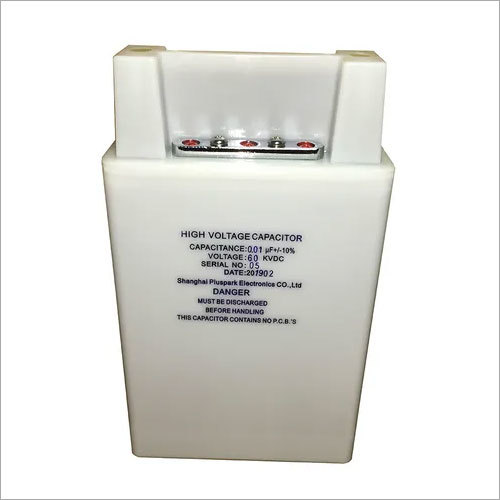 60kV 0.01uF High Voltage Capacitor