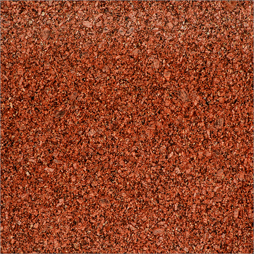 Crystal Red Granite