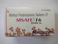 Methyl Prednisolone 16 MG Tablet