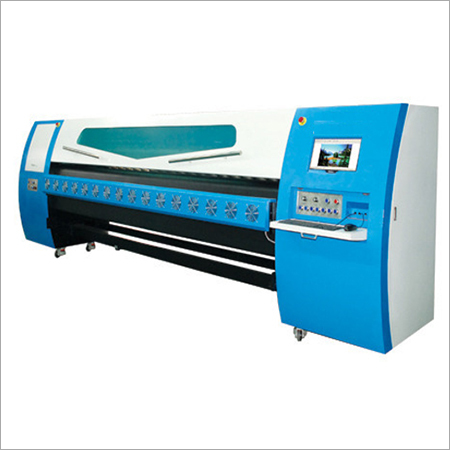 512i Flex Printing Machine