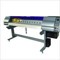 Eco Solvent Flex Printing Machine - Steel & Fiber, 3200 Mm Max Printing Width, 50-60 Hz, 230 V | Automatic, High-speed Usb, Continuous Ink Supply