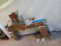 Tablet Inspection Machine - Color: Stainless Steel