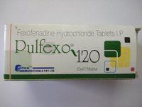 Fexofenadine-120 Tablets