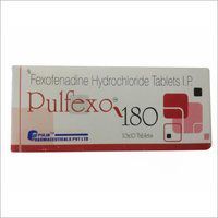 Fexofenadine-180 Tablets