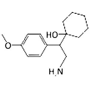 1-[2-Amino-1-(4-methoxyphenyl)ethyl]cyclohexanol hcl CAS ：130198-05-9