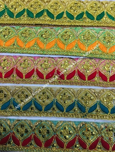 Embroidery Cutwork  Lace