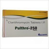 Clarithromycin 250 Tablets