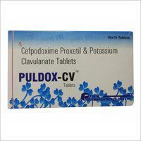 Cefpodoxime Proxetil 200 MG + Clavulanic Acid 125 MG