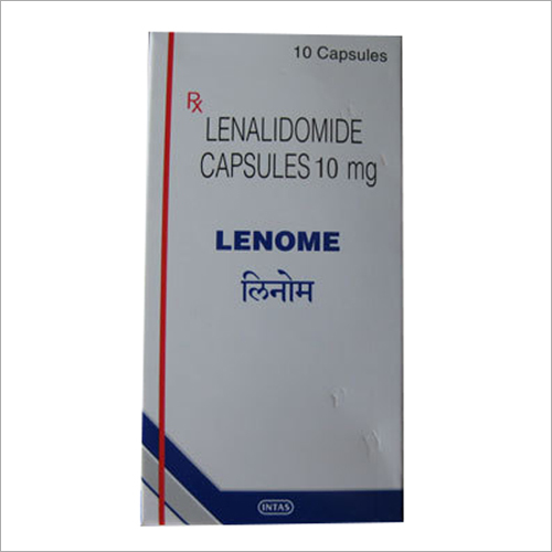 10 Mg Lenalidomide Capsule Generic Drugs