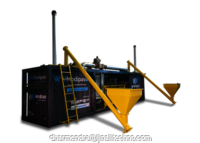 Automatic Polymer Modified Bitumen Plant