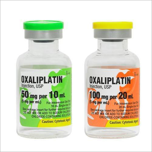 Oxaliplatin Injection USP