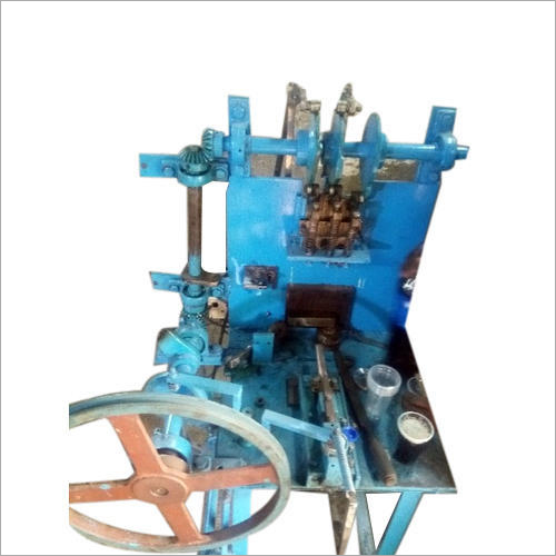 Torsion Spring Making Machine
