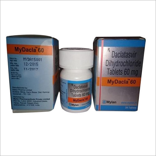Mydacla 60mg Tablets