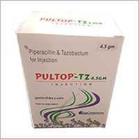 Piperacillin 4 GM + Tazobactam 500 MG By PULIN PHARMACEUTICALS PRIVATE LIMITED