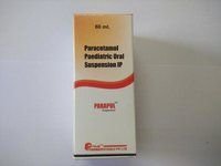 Paracetamol  250 MG/ 5ML