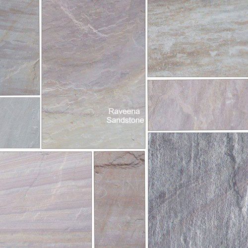 Raveena Sandstone Application: Use For Flooring