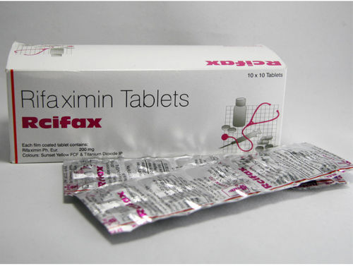 Rifaximin Tablets