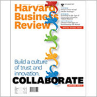 Harvard Business Review Journal 