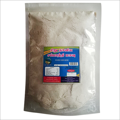 Millet Chapati, Puri And Dosa Mix