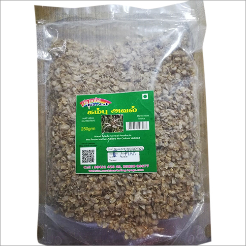 Handmade Millet Cereal