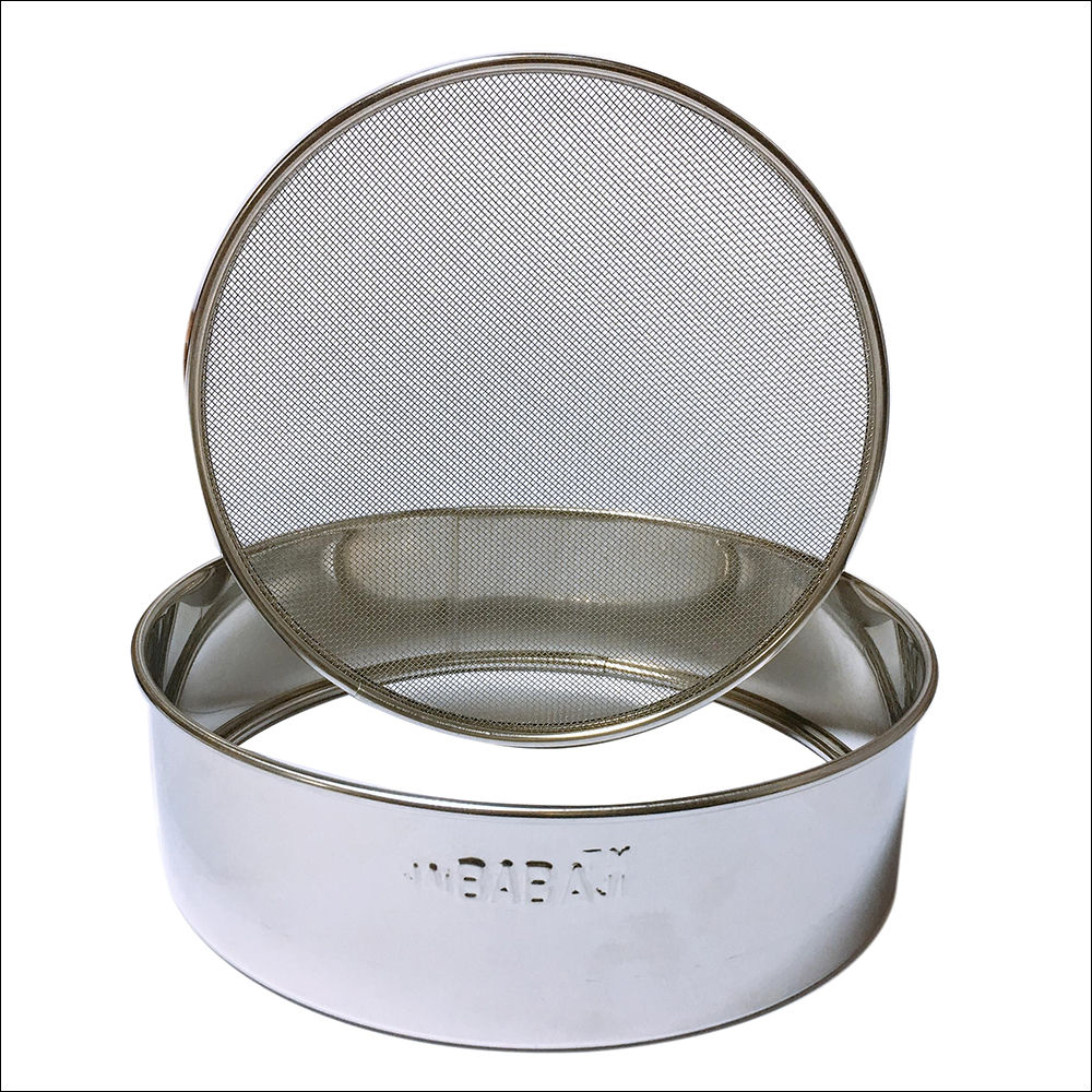 Stainless Steel Atta Sieves