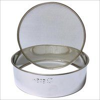 Stainless Steel Atta Sieves