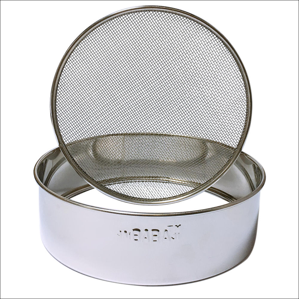 Stainless Steel Atta Sieves